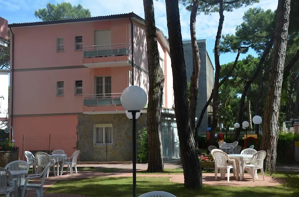 Garnì Garten Milano Marittima Affittacamere