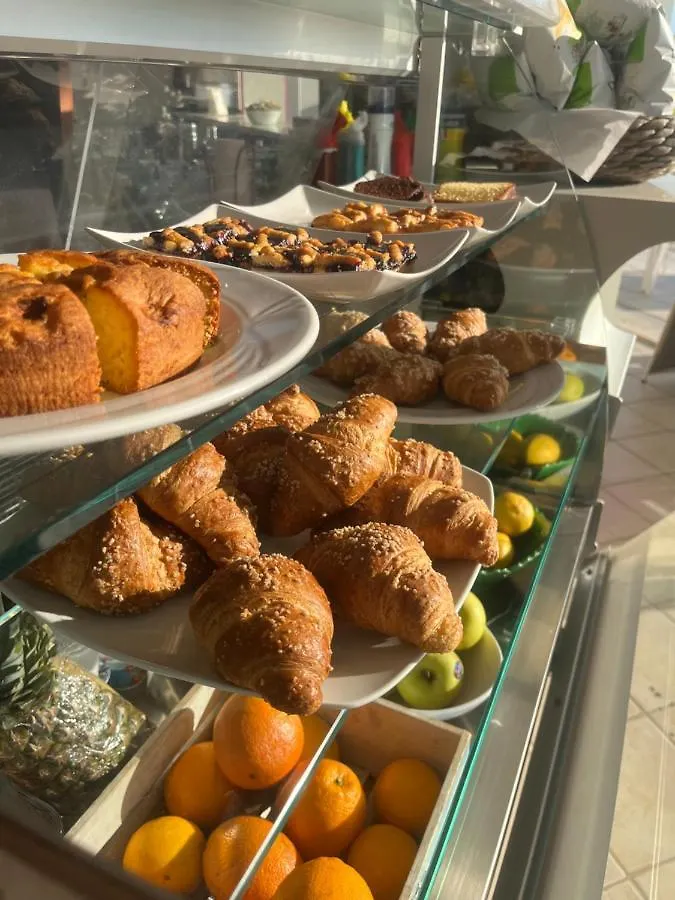 Garni Garten Milano Marittima İtalya